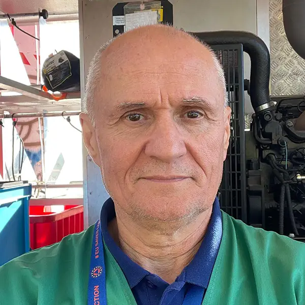 Mr. Nikola Tramontana